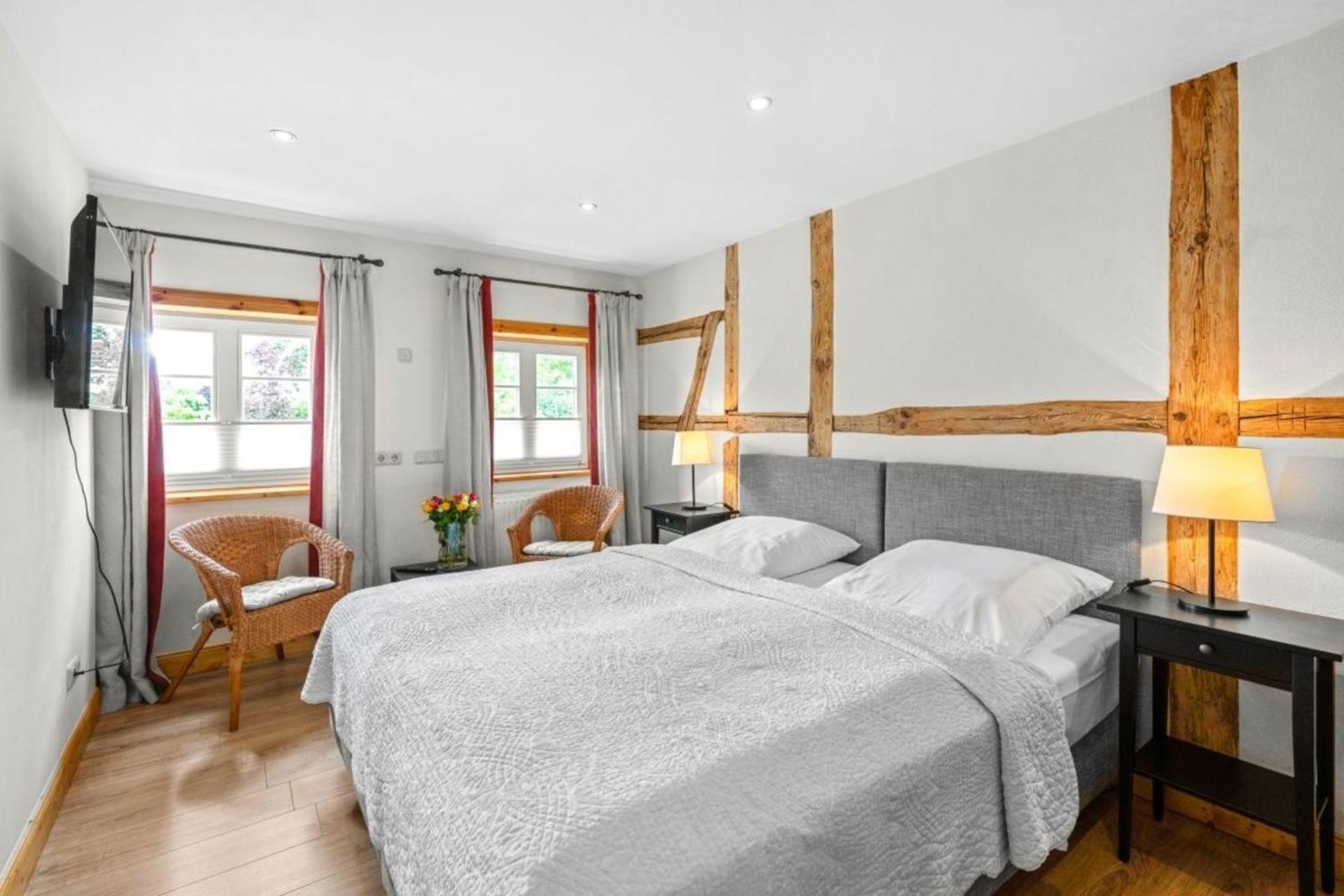 Appartamento Luedersburger Strasse 15C Esterno foto